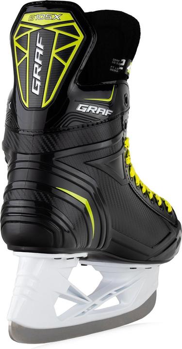 Produktbild GRAF Hockey SUPRA G105X SR (42)