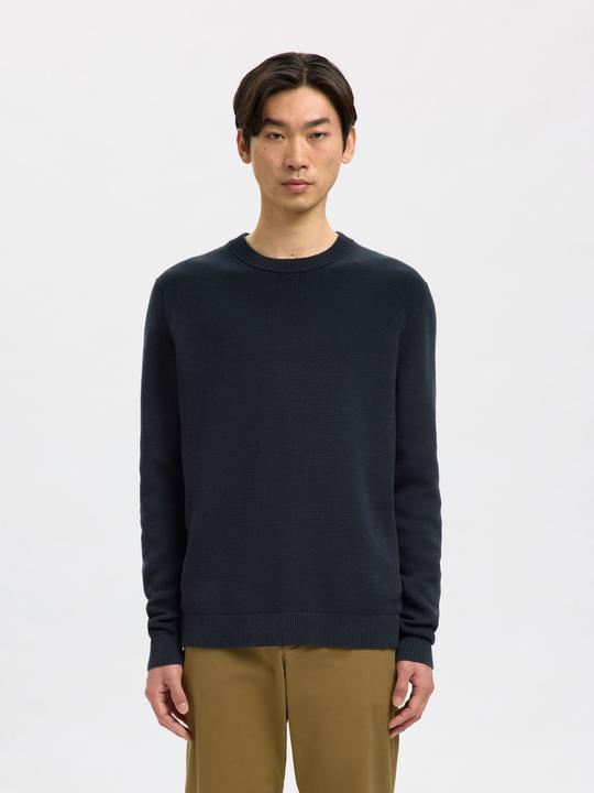 Actual product image Selected Homme Crew Neck Pullover (XL)