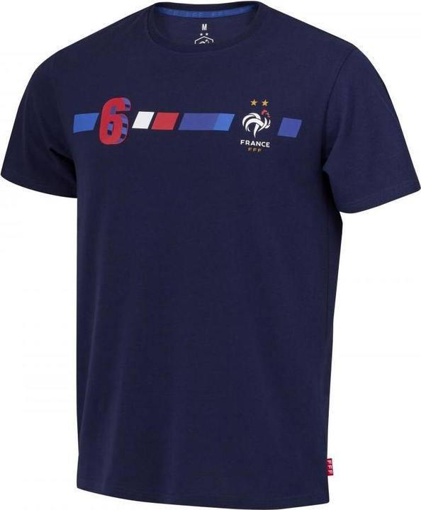 Immagine prodotto FFF maglietta francia pogba n°6 2022/23 (S)