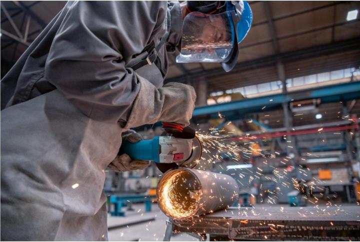 Image du produit Bosch Professional Meuleuse angulaire GWS 12-125 P (125 mm)