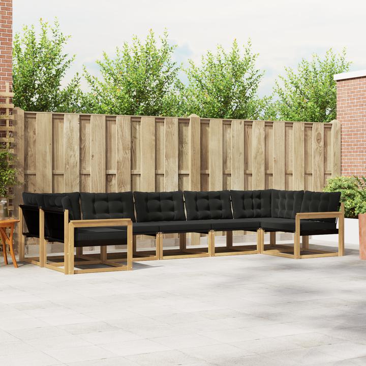 Image du produit vidaXL Outdoor-Sofa
