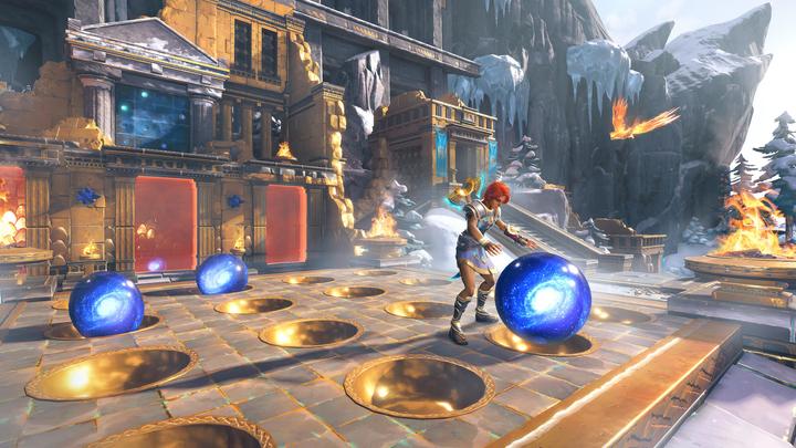 Actual product image Ubisoft Immortals Fenyx Rising (FR/Multi in game) (PS5, DE)