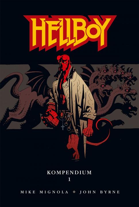 Produktbild Hellboy Kompendium 1 (Deutsch, Mike Mignola, 2016)