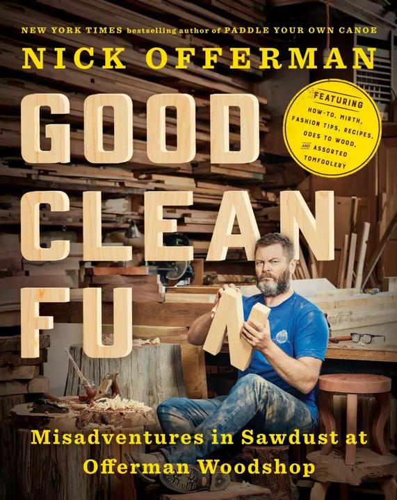 Produktbild Good Clean Fun (Englisch, Nick Offerman, 2016)