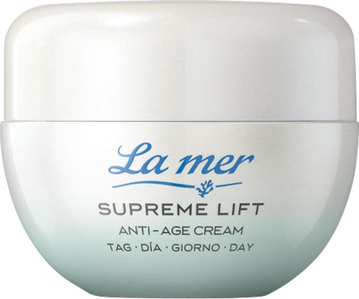 La Mer Supreme Lift Anti Age Cream Day without perfume 50 ml (50 ml, Day cream)