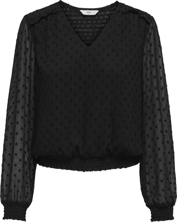 Actual product image Only Regular fit V-neck balloon sleeves Top Top (XS)