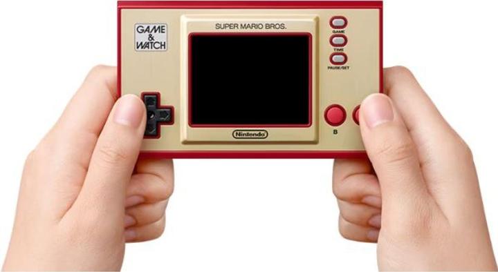 Immagine prodotto Nintendo Game & Watch: Super Mario Bros.
