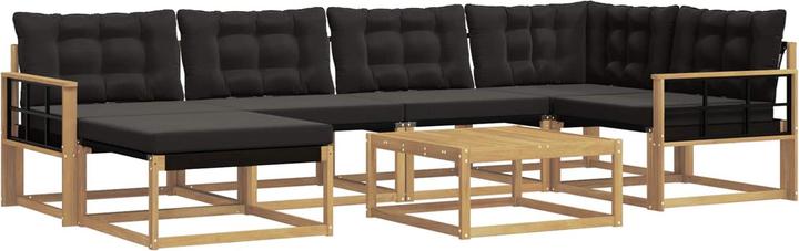 Produktbild vidaXL Outdoor-Sofagarnitur