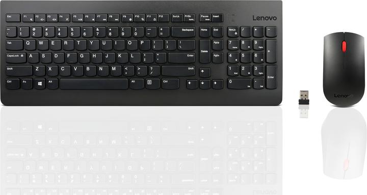 Produktbild Lenovo Essential Wireless Combo (Eng. Int., Kabellos)