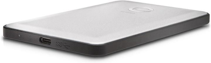 Immagine prodotto G-Tech Guida sottile (0.50 TB)