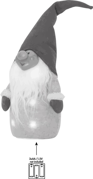 Actual product image Star Trading Dwarves Joylight