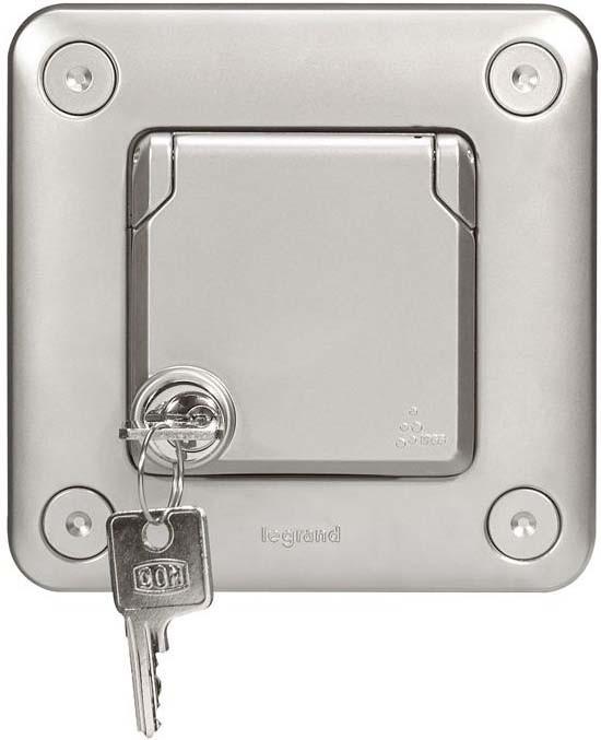 Actual product image Legrand Socket