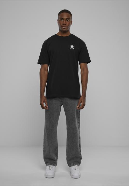 Produktbild Forgotten Faces Hooded Oversized Tee (M)