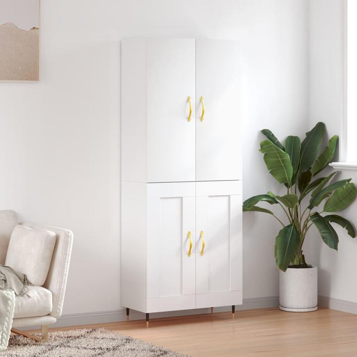 Produktbild vidaXL Highboard (69.50 x 34 x 180 cm)