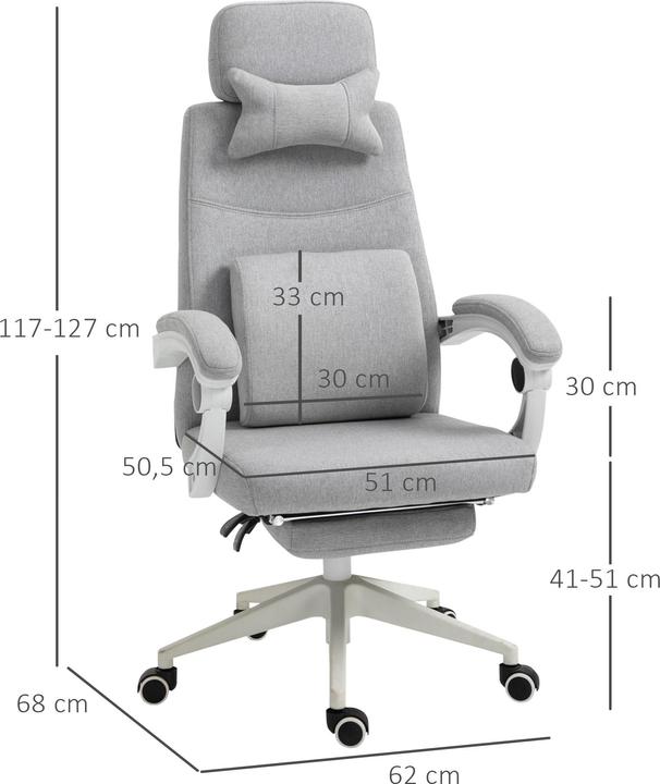 Actual product image Jamb Office chair