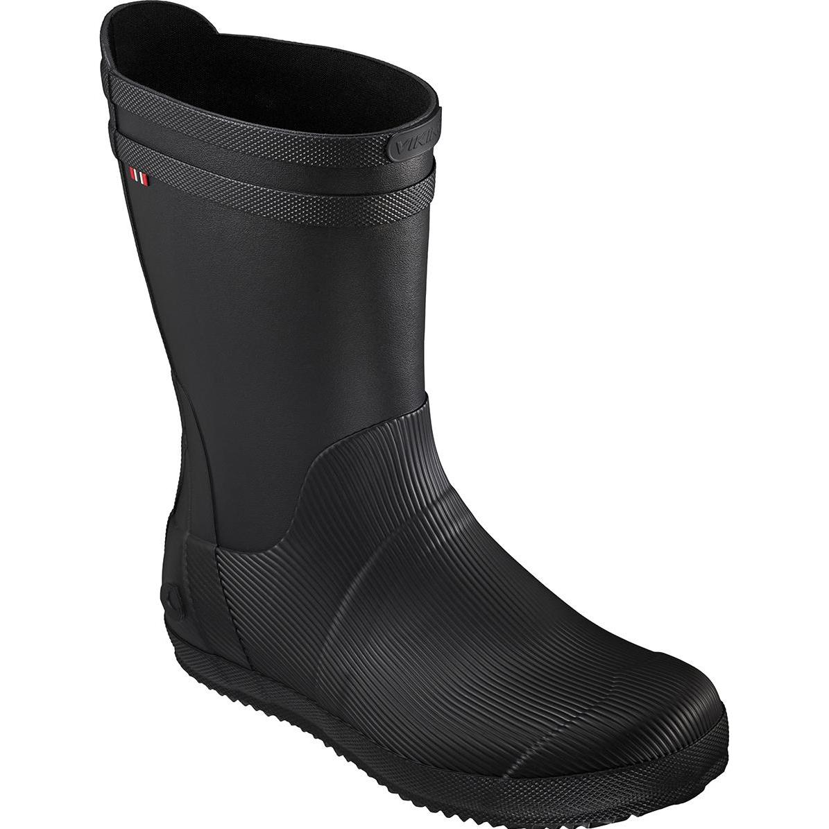 Thumbnail - Viking, Herren, Gummistiefel, Women's Vetus, Schwarz, (43)