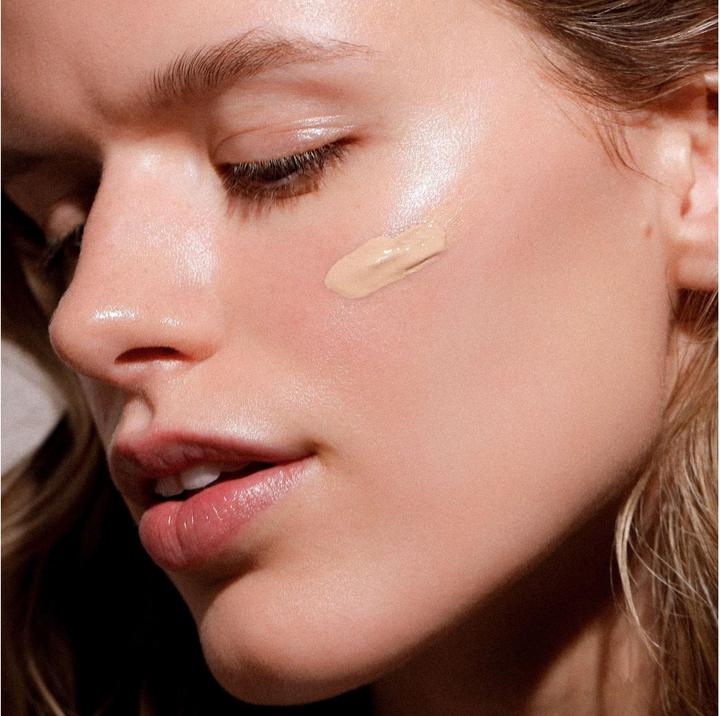 Image du produit Dr. Hauschka crème solaire pour le visage teintée SPF30 crème (Crème solaire visage, SPF 30, 40 ml)