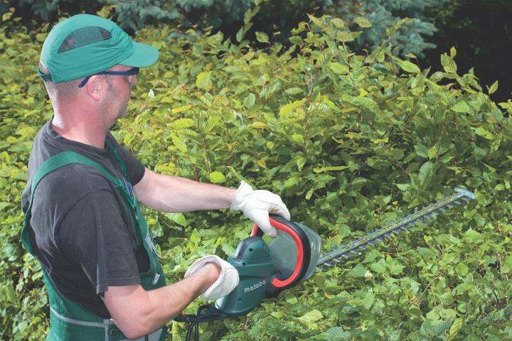 Actual product image Metabo Hs 8875 (Electrical connection)