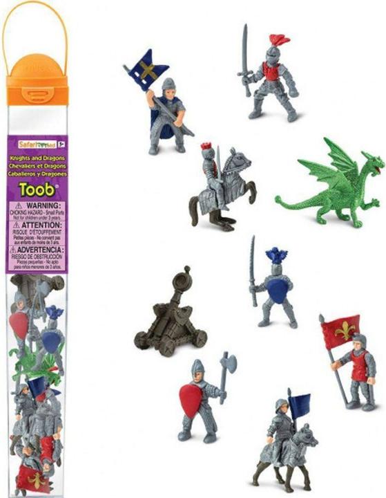 Immagine prodotto Safari Cavalieri e draghi