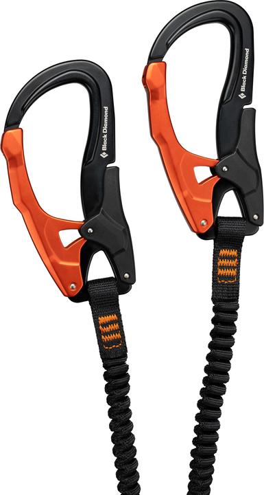 Produktbild Black Diamond Iron Cruiser Via Ferrata Set