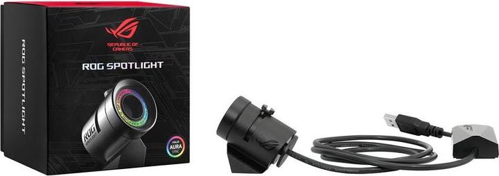 Actual product image ASUS Rog Spotlight