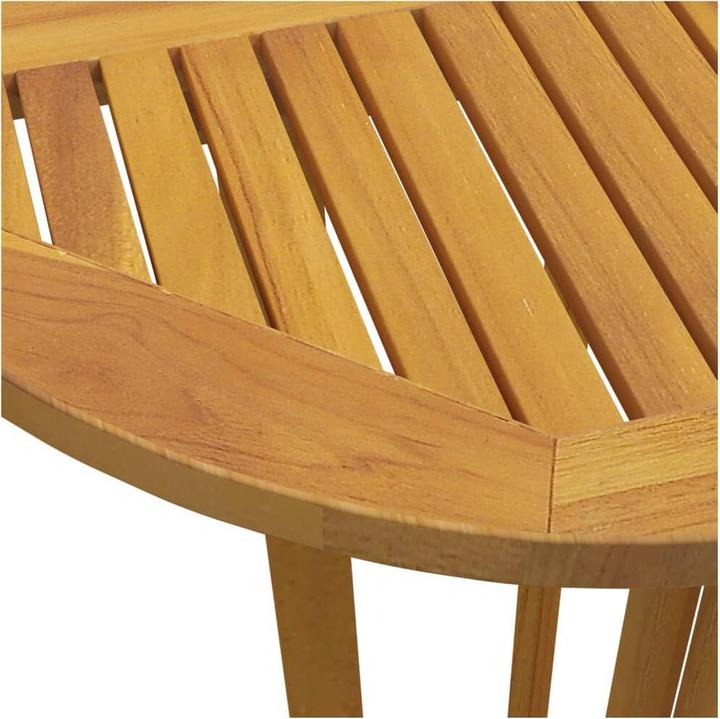 Image du produit vidaXL Bartisch (65 x 65 x 105 cm)