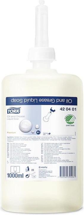 Actual product image kaiserkraft Industrial soap (Liquid soap, 1000 ml)