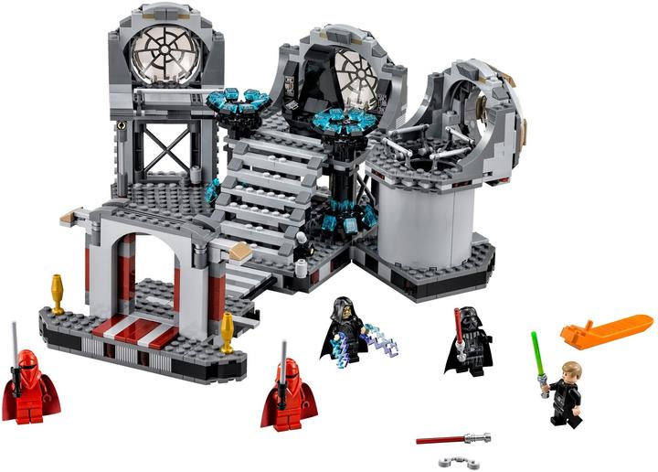 Produktbild LEGO Death Star Final Duel (75093, LEGO Star Wars)