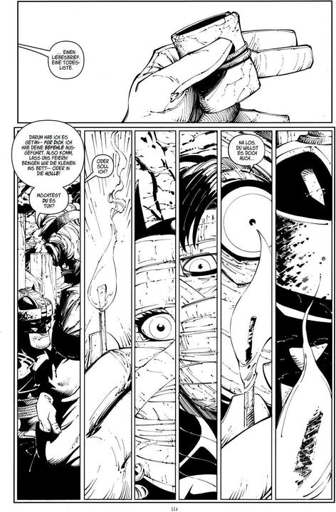 Actual product image Panini Batman Noir: Der Tod der Familie (German, Greg Capullo, Scott Snyder, 2020)