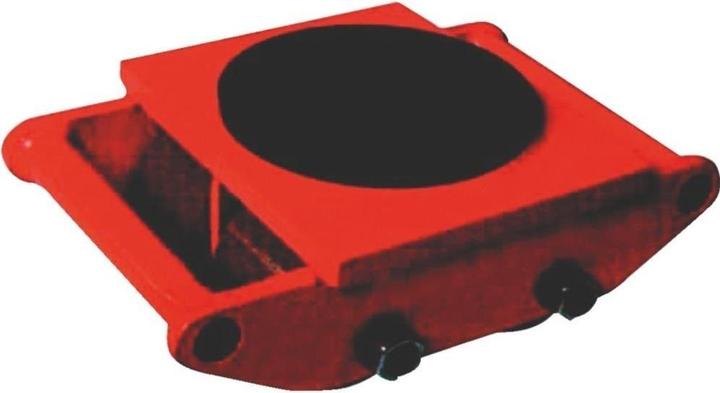 Cordes Transportroller - 8TonnenCTA -6 - 40x 22,2 x10 cm (8000 kg)