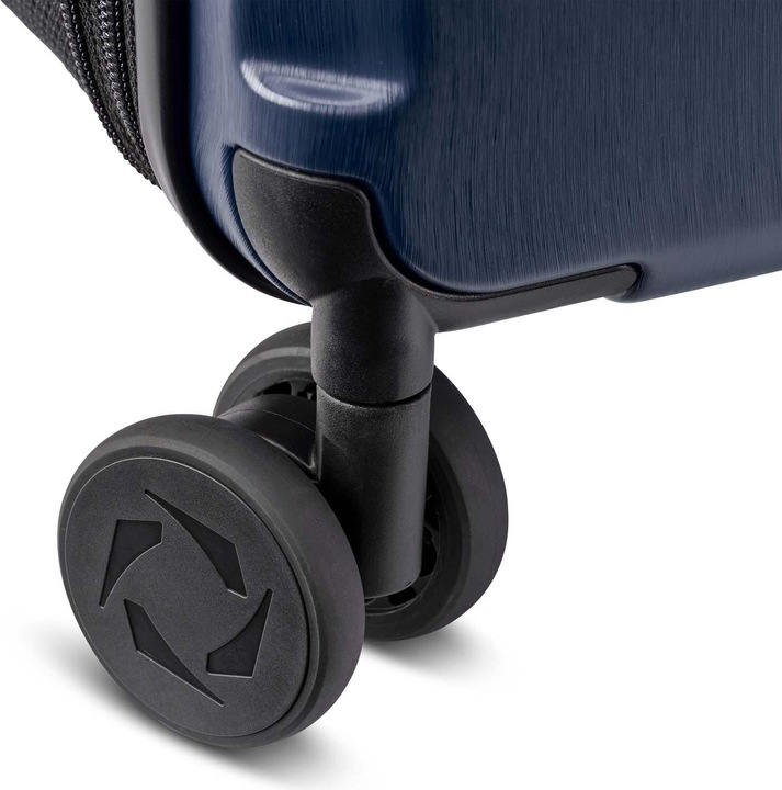 Produktbild Senz Senx Foldable Large Check In Trolley, 95L, Midnight Blue (95 l, L (90 - 115l))