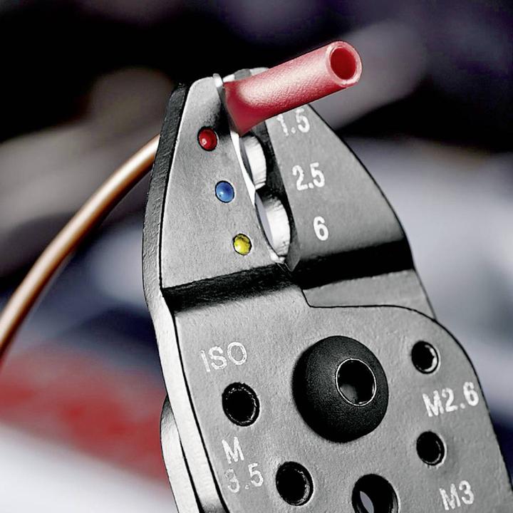 Image du produit Knipex Pince à sertir (240 mm)