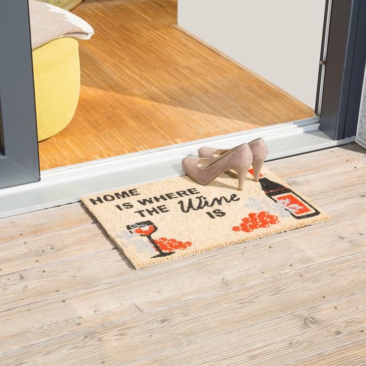 Produktbild Relaxdays Wine (60 x 40 x 1.5 cm)