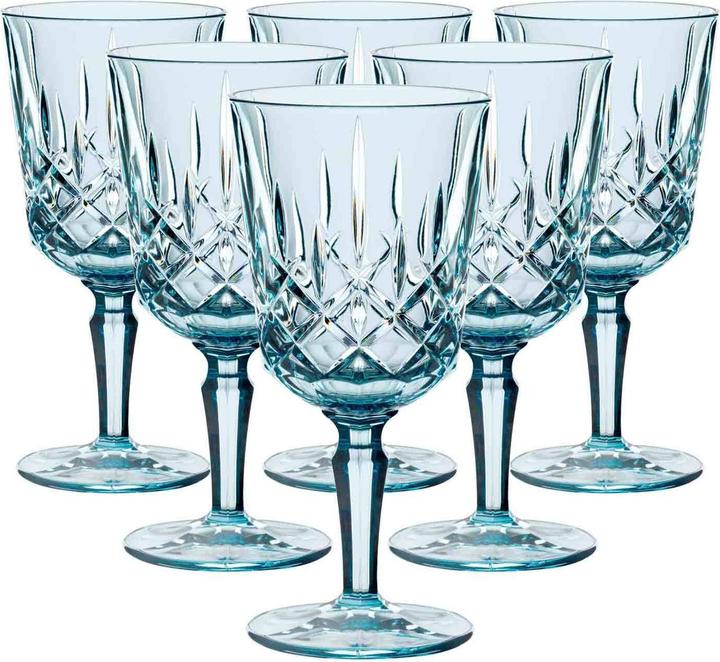 Nachtmann Noblesse Colors Cocktail- / Weingläser (3.55 dl, 6 x)
