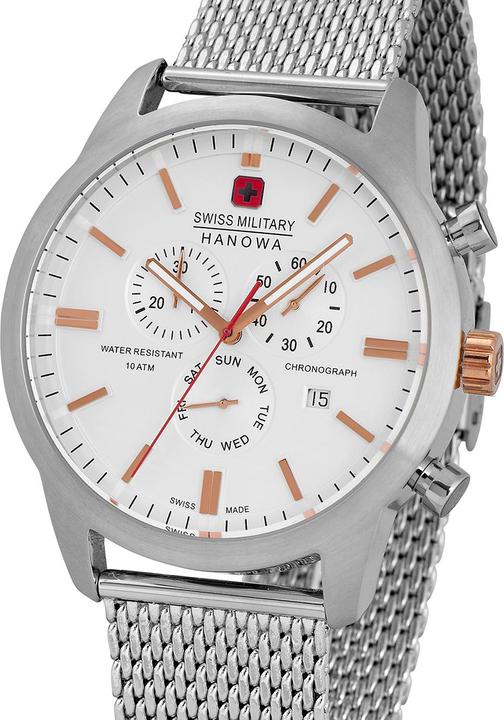 Produktbild Swiss Military Hanowa Chrono Classic II (Chronograph, 45 mm)