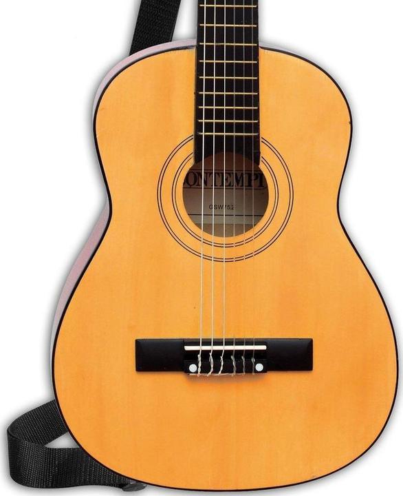 Actual product image Bontempi Guitar