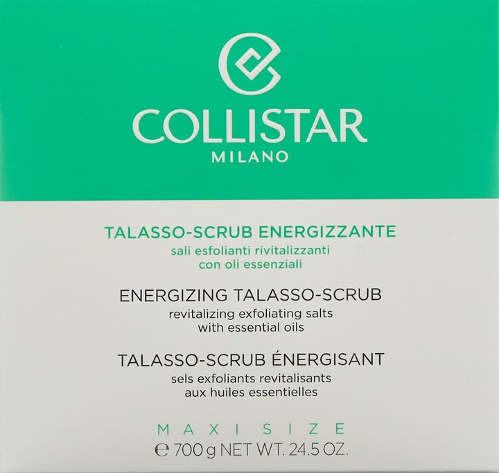 Produktbild Collistar Talasso-Scrub,Revitalizing Exfoliat. Salts (700 ml)