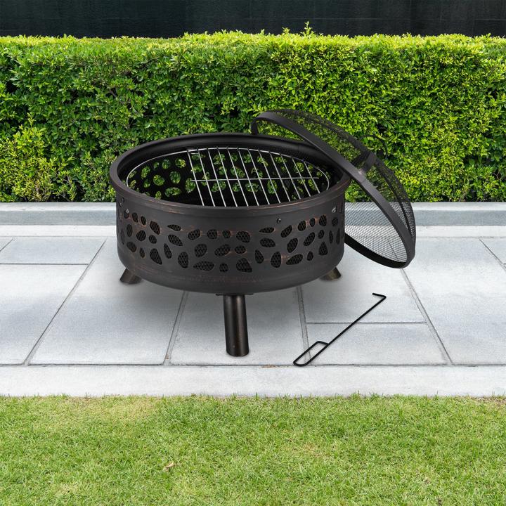 Produktbild Relaxdays Luis (67 x 30 x 60 cm)