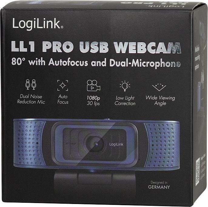 Produktbild LogiLink UA0379 (2 Mpx)