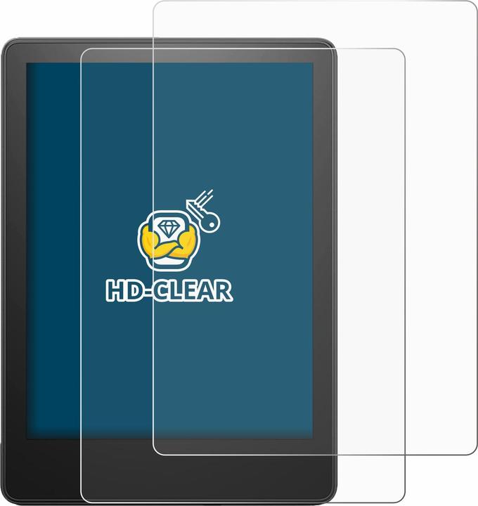 Actual product image BROTECT Screen Protector Clear