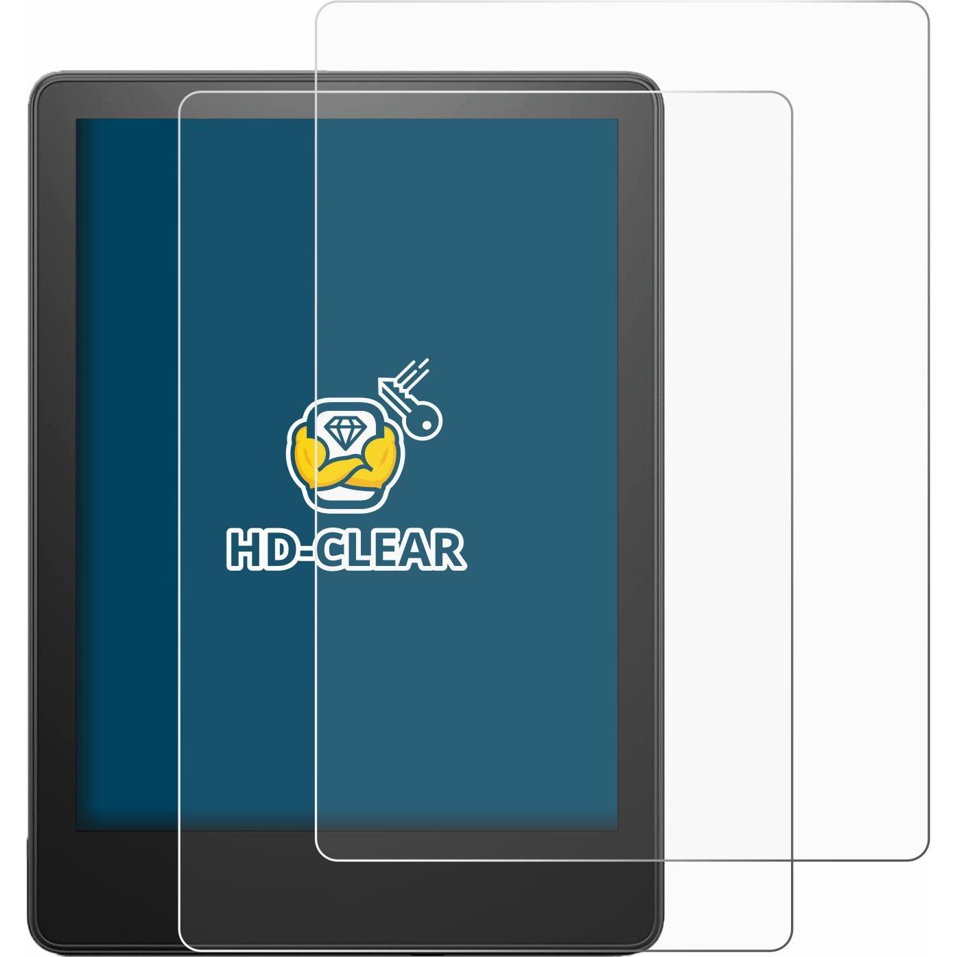 Thumbnail - BROTECT Schutzfolie Displayschutz Klar, eReader Zubehör, Transparent