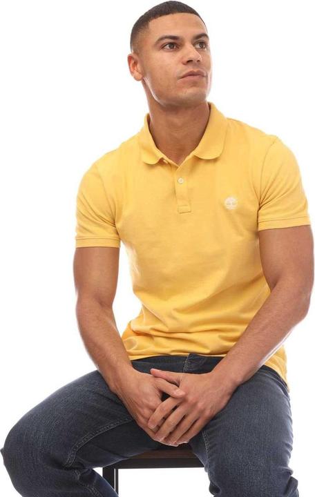 Produktbild Timberland Oyster River Poloshirt kurzärmlig (M)