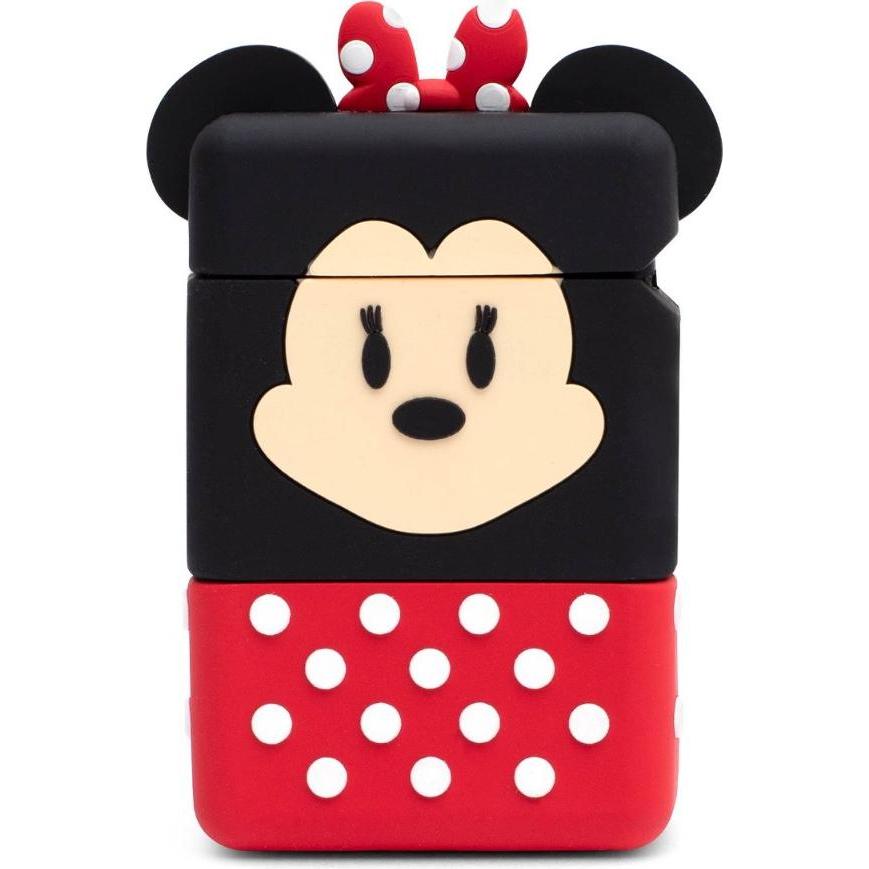 PowerSquad Minnie Mouse Flip Retractable Cable (0.60 m, USB 3.2 Gen 1), USB Kabel