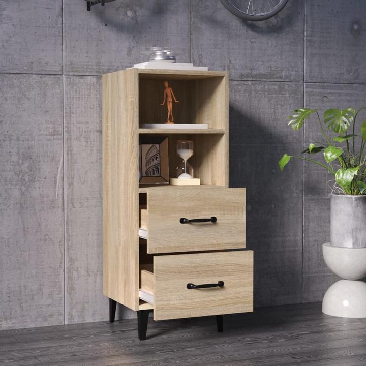 Image du produit vidaXL Sideboard (34.50 x 34.50 x 90 cm)