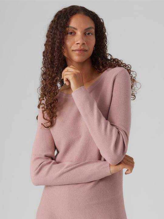 Produktbild Vero Moda U-Boot-Ausschnitt- Minikleid (M)