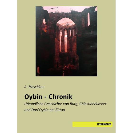 Thumbnail - Oybin - Chronik, Fachbücher