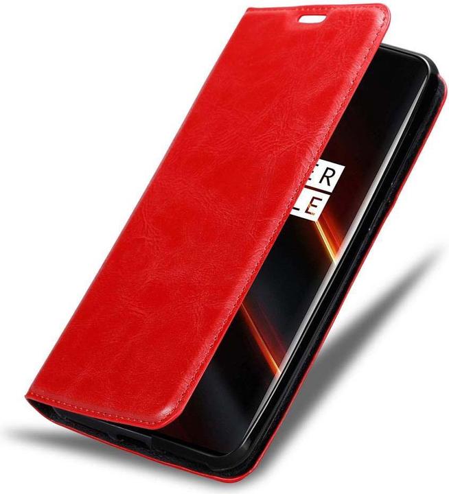 Productafbeelding Cadorabo Boek Onzichtbare Magneethoes (OnePlus 7T Pro)