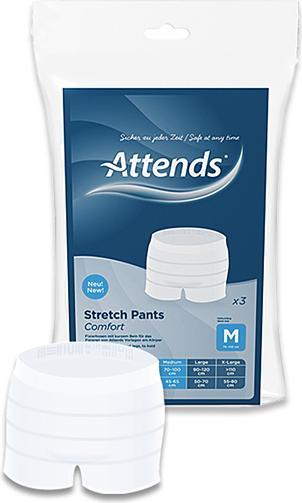 Produktbild Attends Stretch Pants Comfort (3 x, XL)