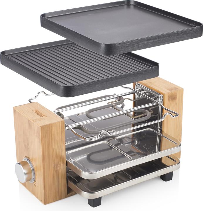 Produktbild Princess Raclette 4