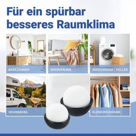 Immagine prodotto Wenko Set di 2 Rondo